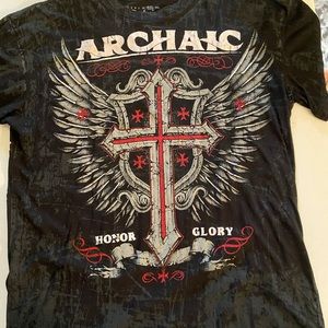 Archaic T Shirt size XXL